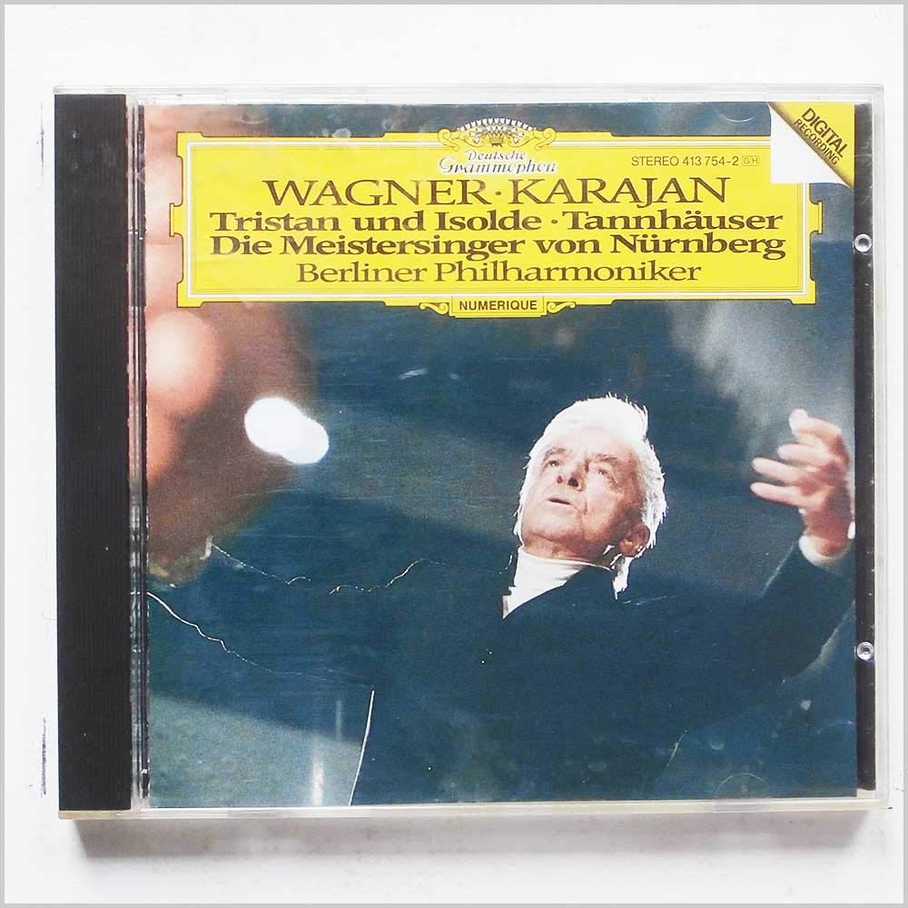 Opera Music/Tristan & Tannhauser Overtures 0028941375421