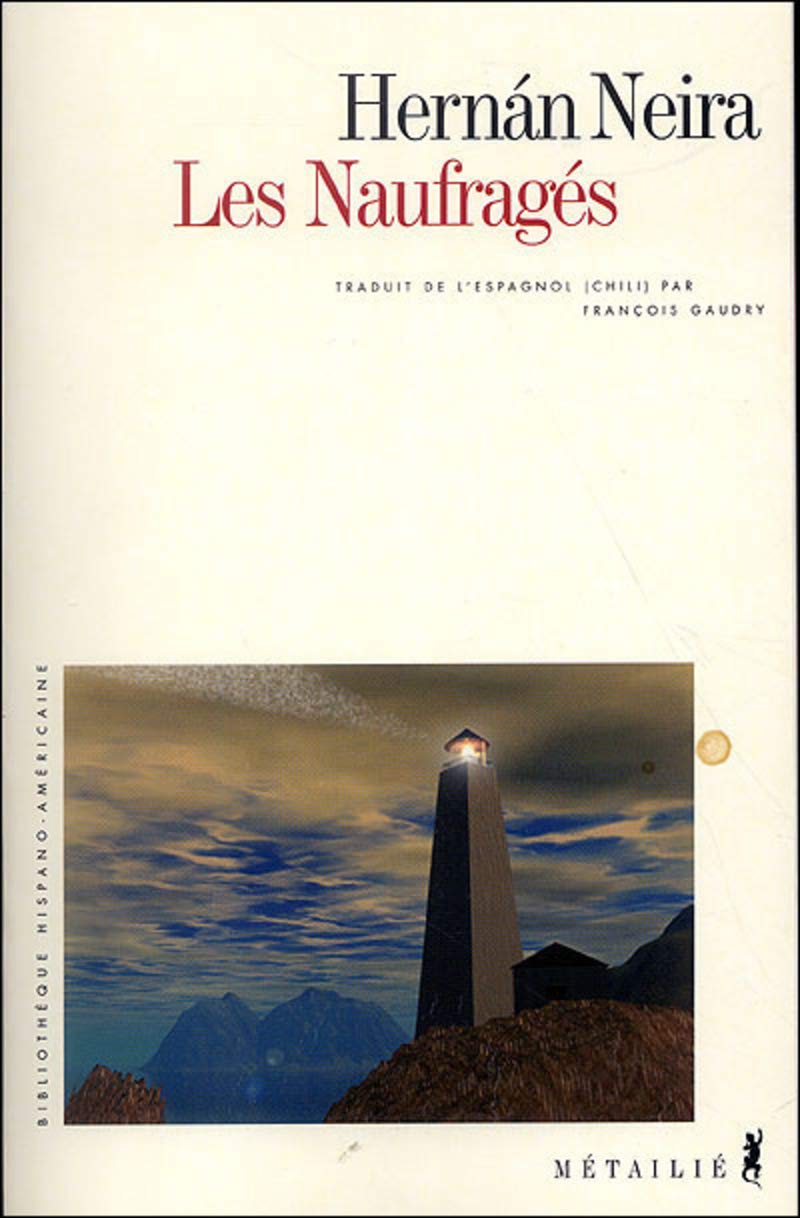 Les Naufragés 9782864245292