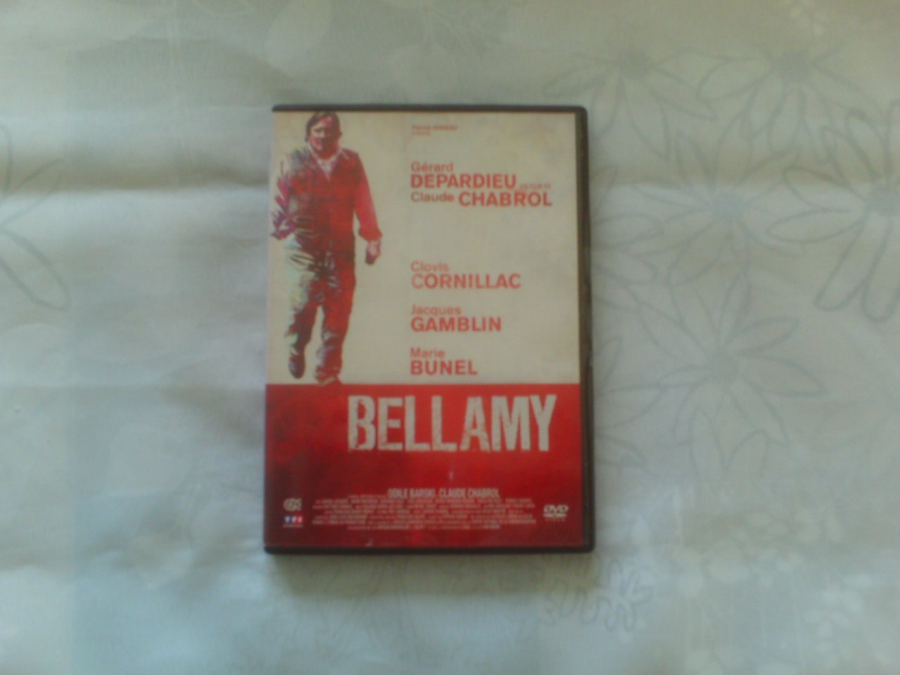 Bellamy 5414474354357