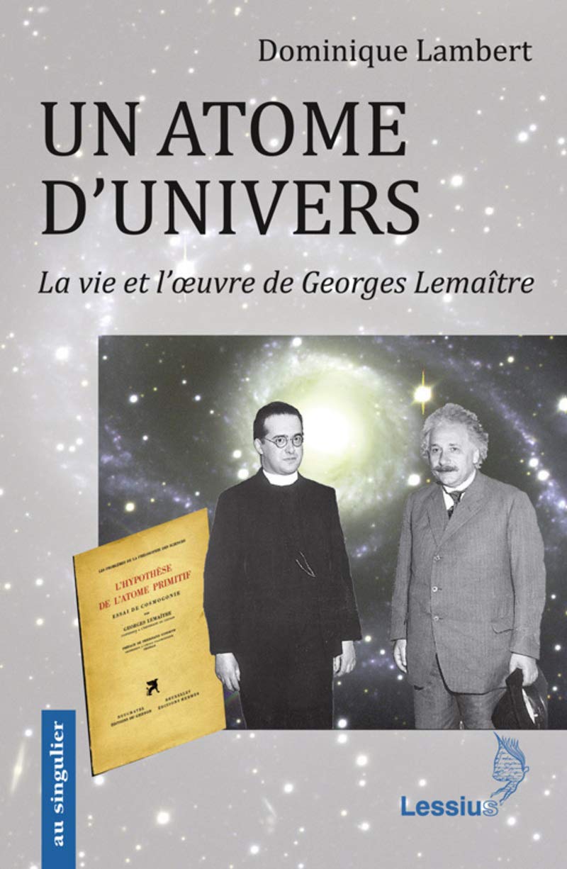 Un atome d'univers 9782872992089