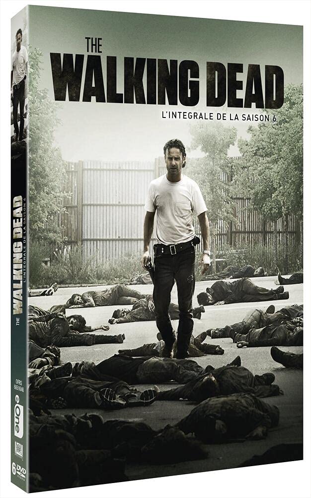 The Walking Dead-L'intégrale de la Saison 6 3344428063719