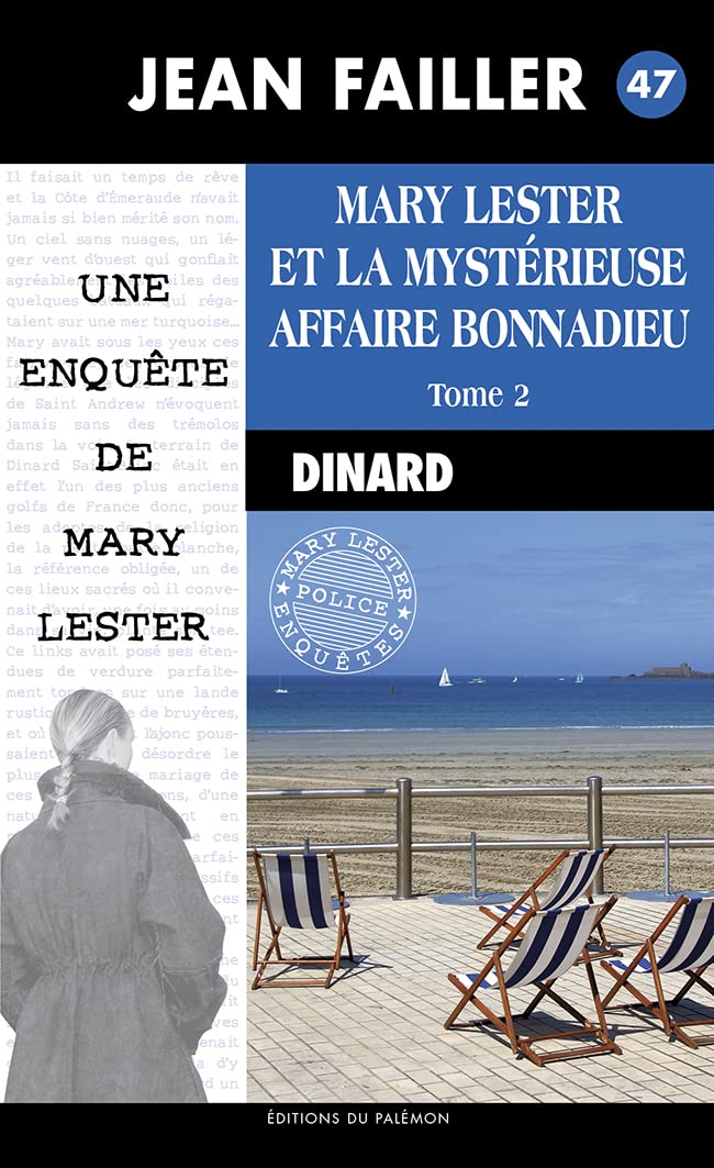 Marie Lester et la mystérieuse affaire Bonnadieu: Tome 2 9782372600866