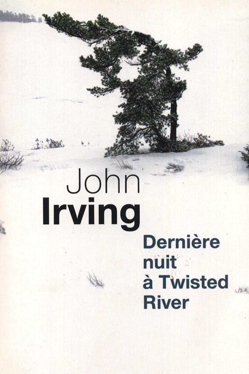 Dernière nuit à Twisted River 9782298042191