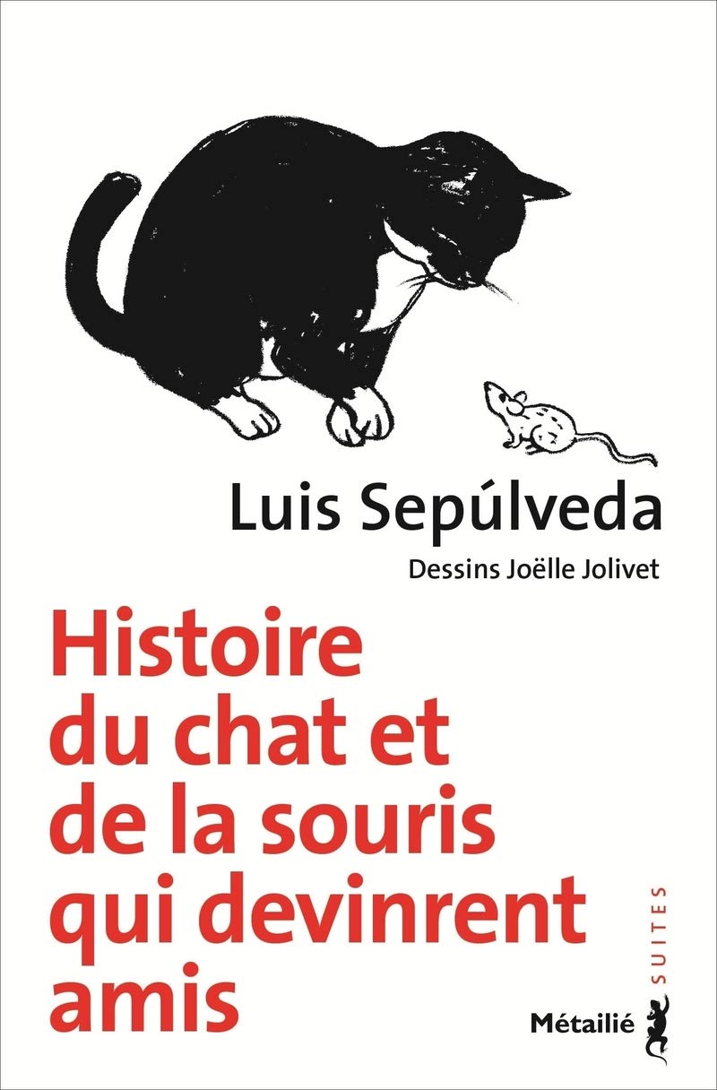Suites Histoire du chat et de la souris qui devinrent amis 9791022604161