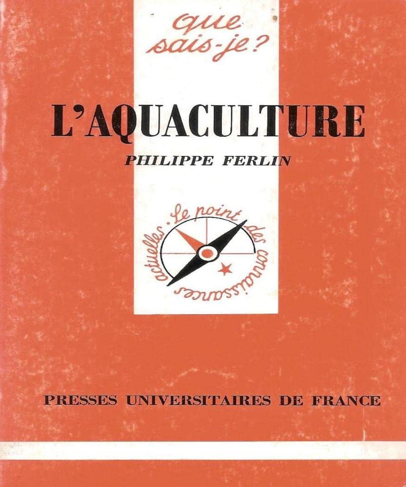 L'aquaculture 9782130465836