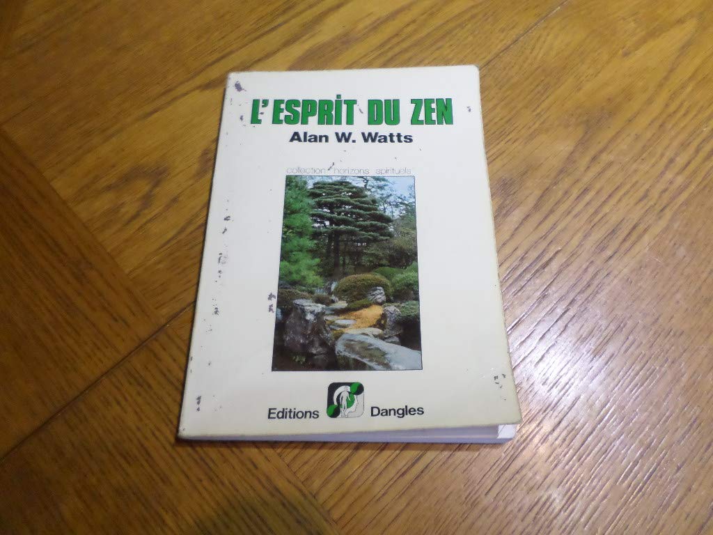 L'Esprit du zen 9782703301660