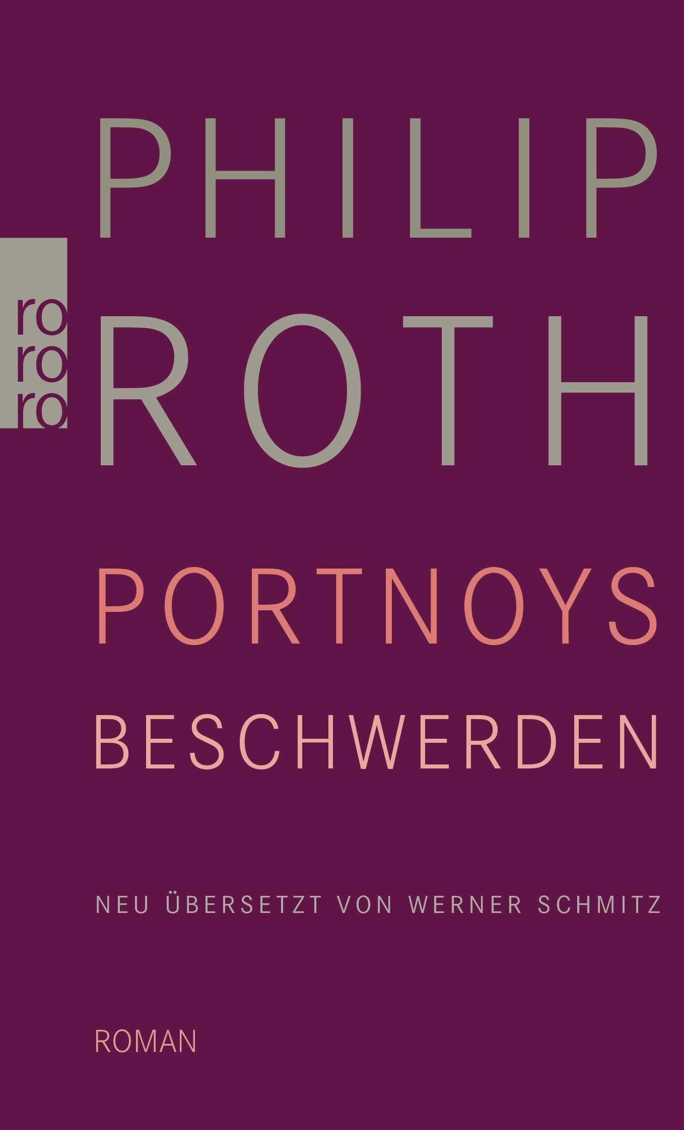 Portnoys Beschwerden 9783499255656