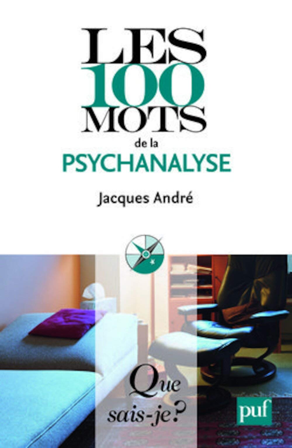 Les 100 mots de la psychanalyse 9782130567622