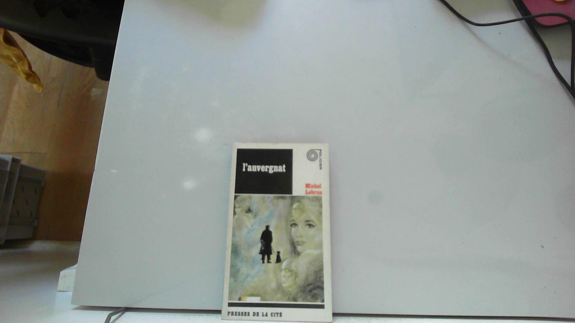 L'auvergnat *** 9782277214601
