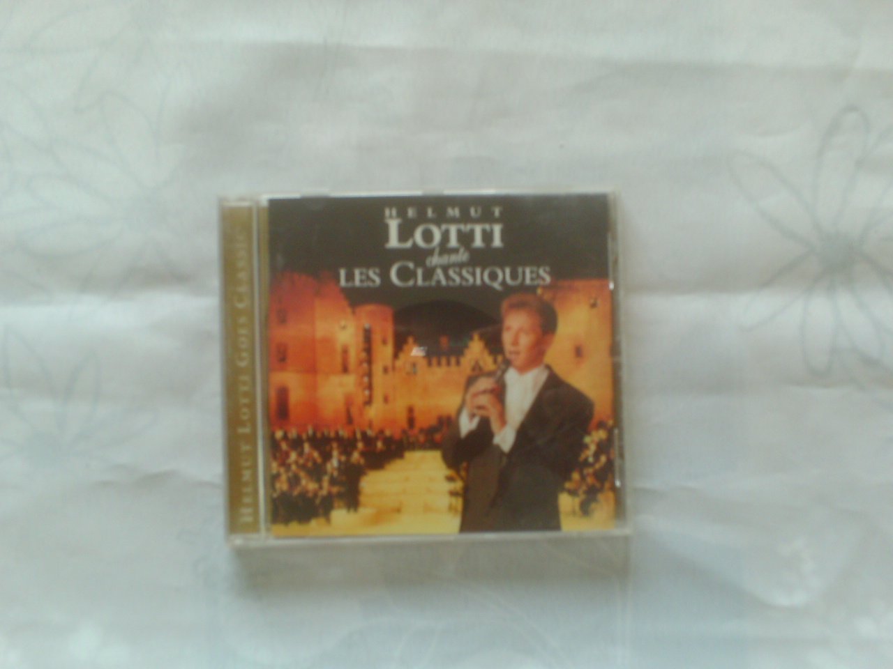 Helmut Lotti chante les classiques Vol 1 0731454720823