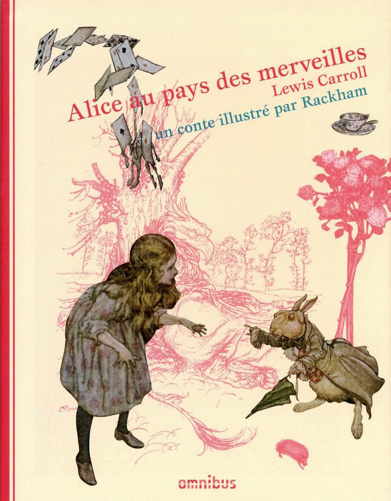 ALICE AUX PAYS DES MERVEILLES 9782258083325