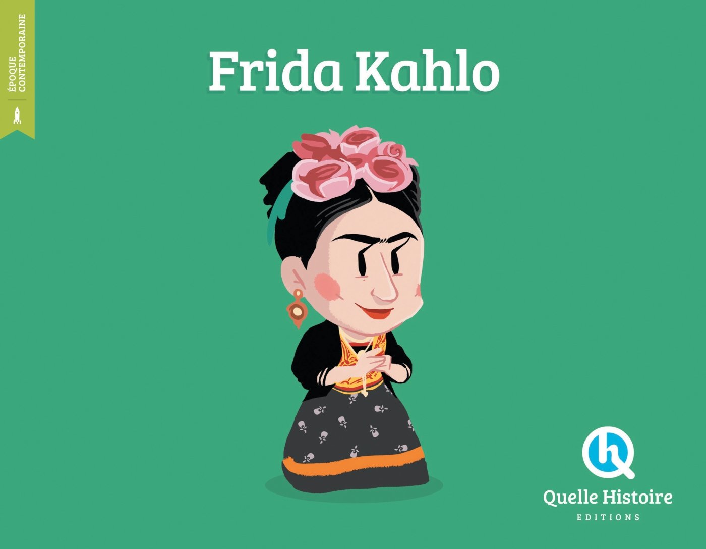 Frida Kahlo 9782371044012