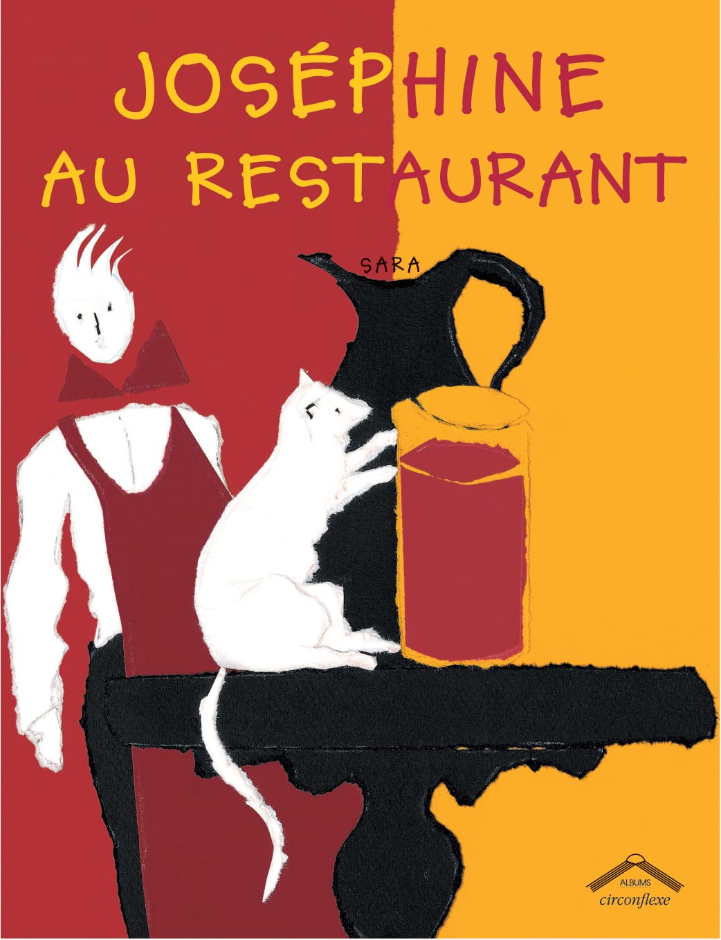 Joséphine au restaurant 9782878332858
