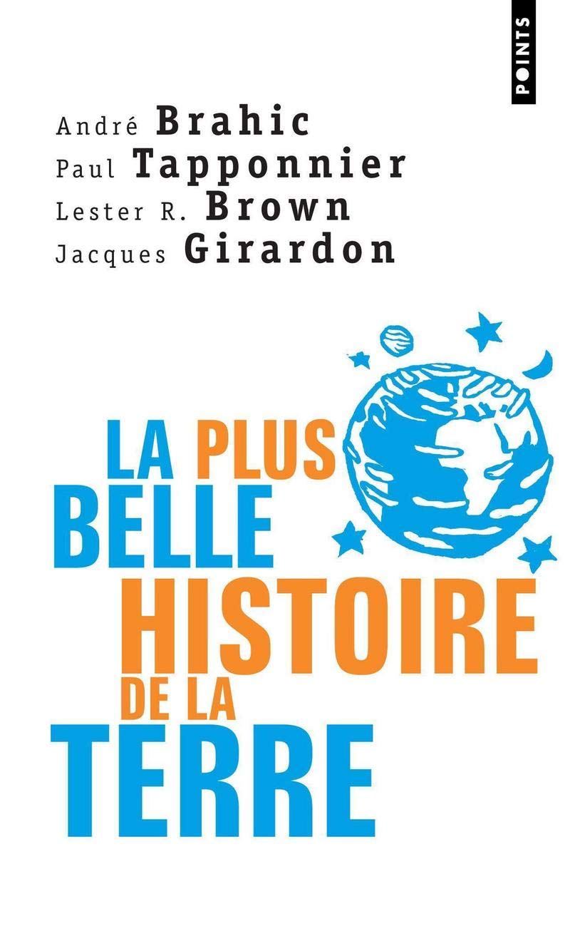 La plus belle Histoire de la Terre 9782020551281
