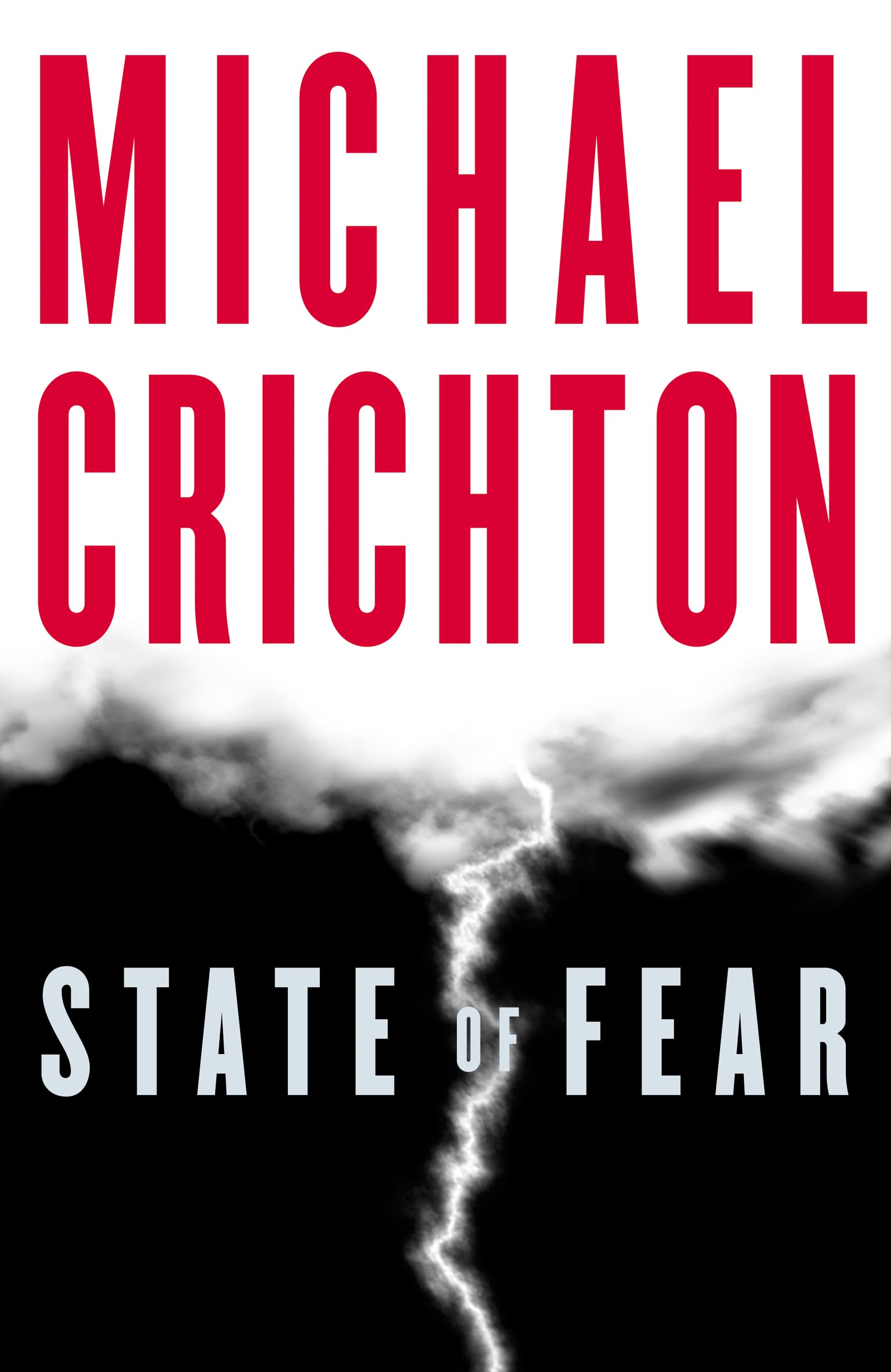State of Fear 9780066214139