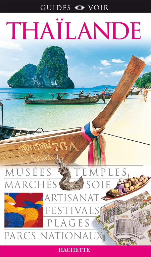 Thaïlande 9782012406322