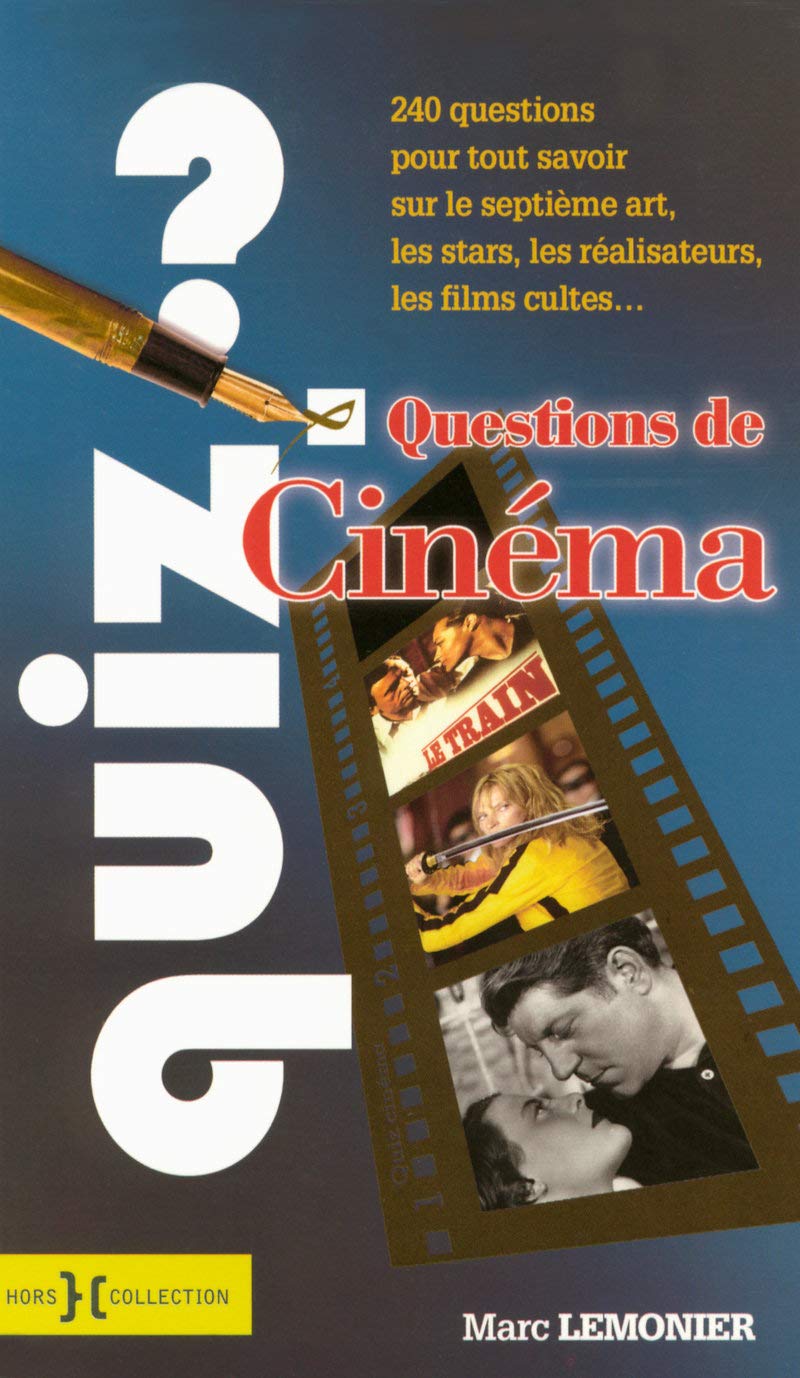 Questions de cinéma 9782258077508