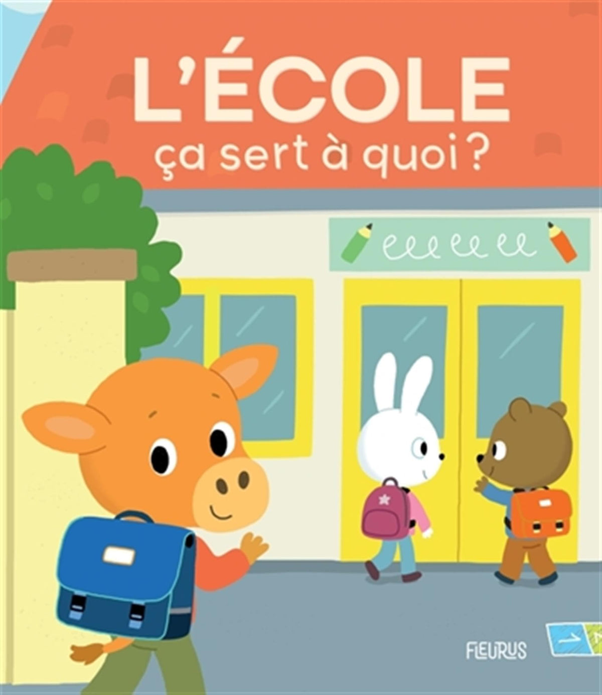 L'école 9782215193456