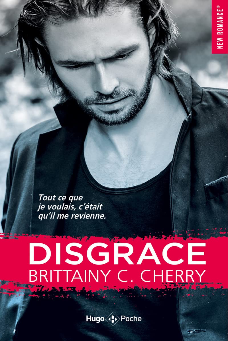 Disgrace 9782755694109