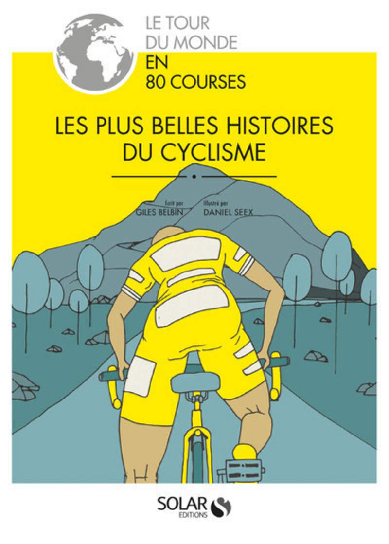 80 histoires de cyclisme 9782263149153