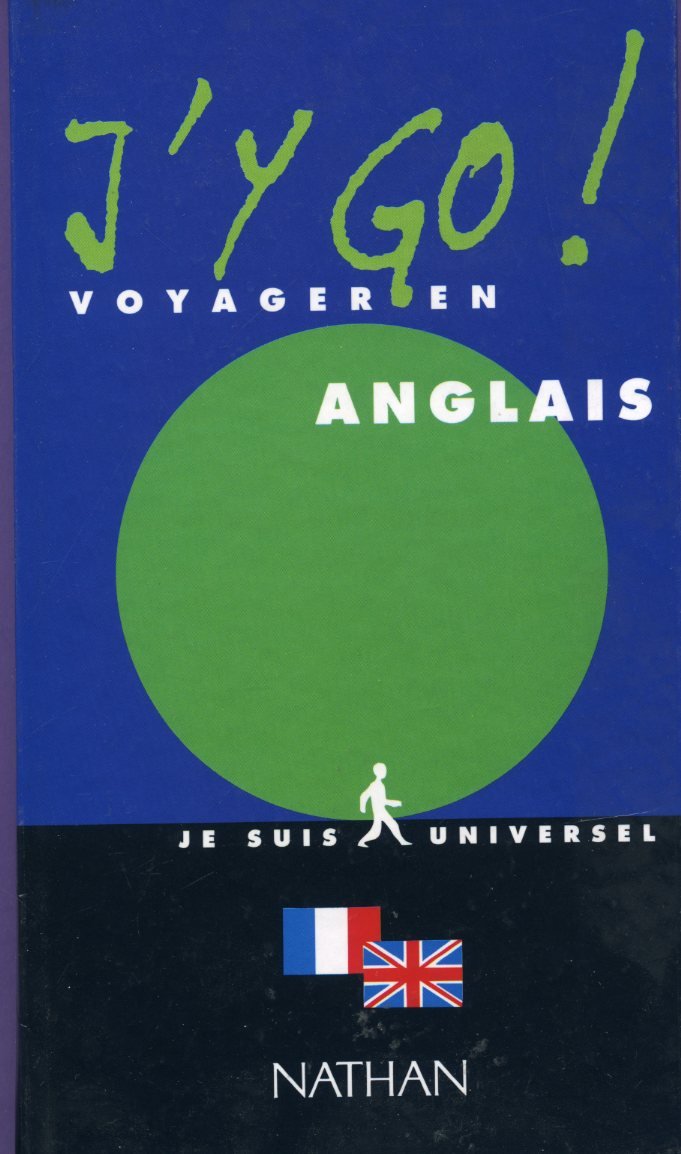 J'y go anglais 9782098865037