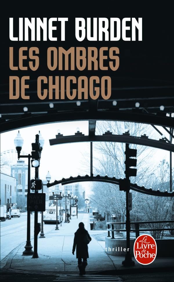 Les Ombres de Chicago 9782253128465