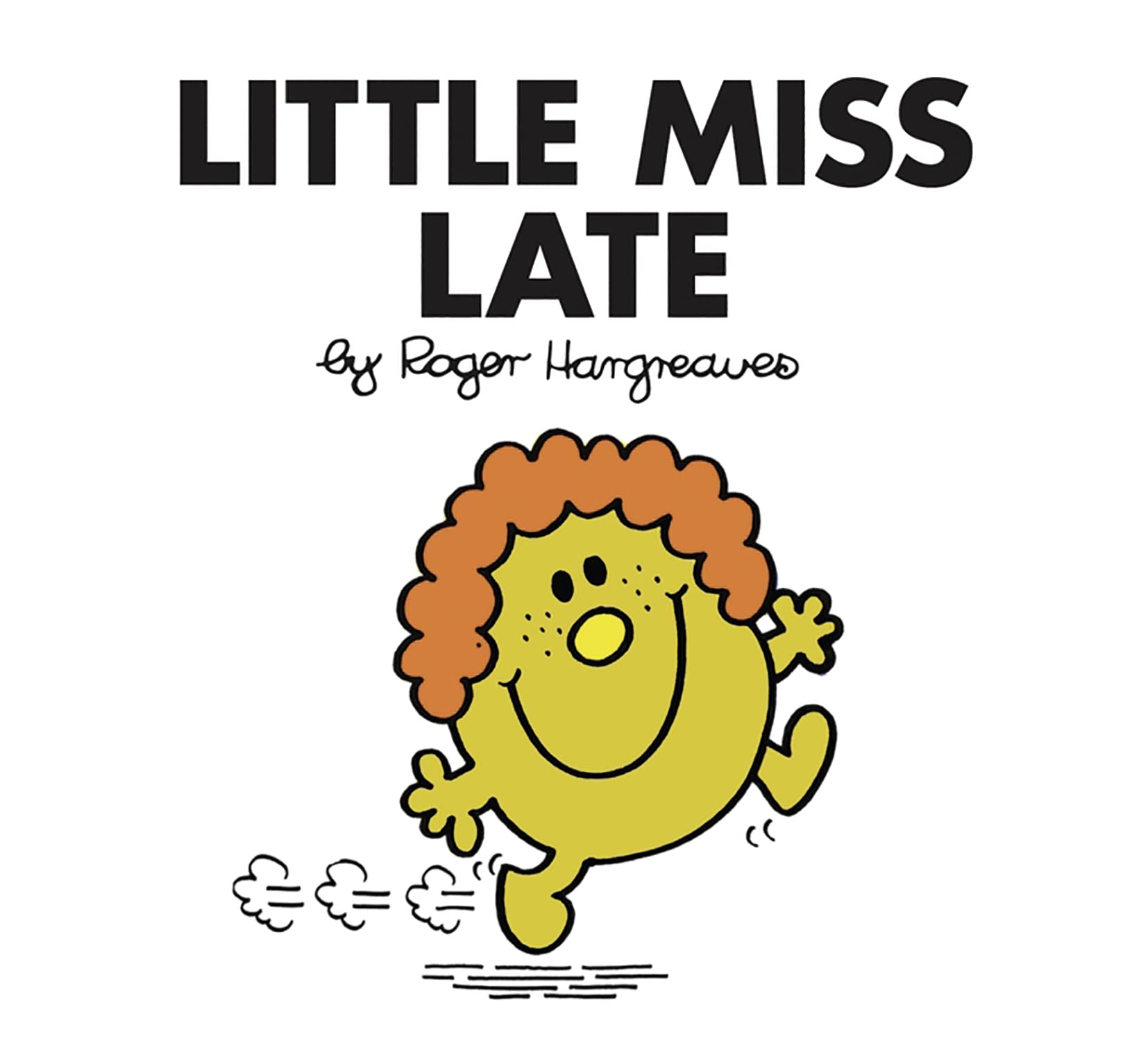 Little Miss Late 9781405289870