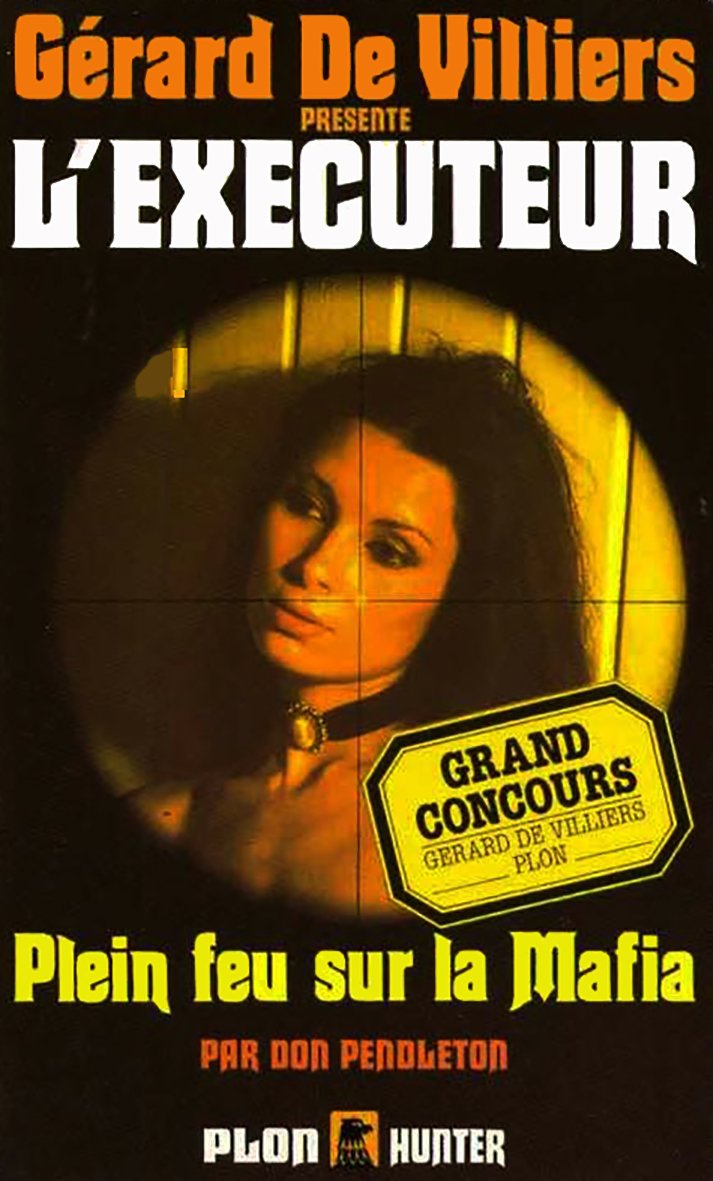 Pleins feux sur la mafia 9782259014779