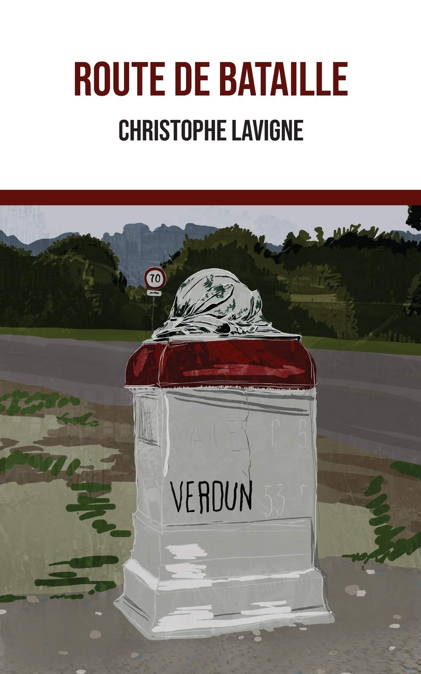 Route de bataille 9782956035510