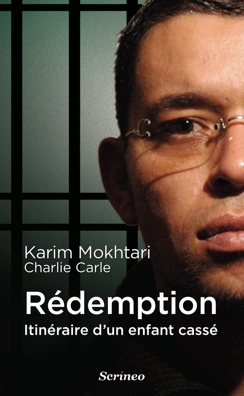 Rédemption - Itinéraire d'un enfant cassé 9782367400136