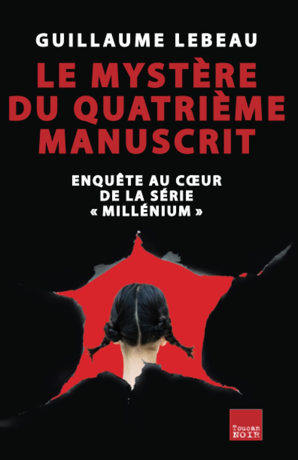 Le Mystère du Quatrième Manuscrit : enquête au coeur de la série "Millénium" 9782810001514