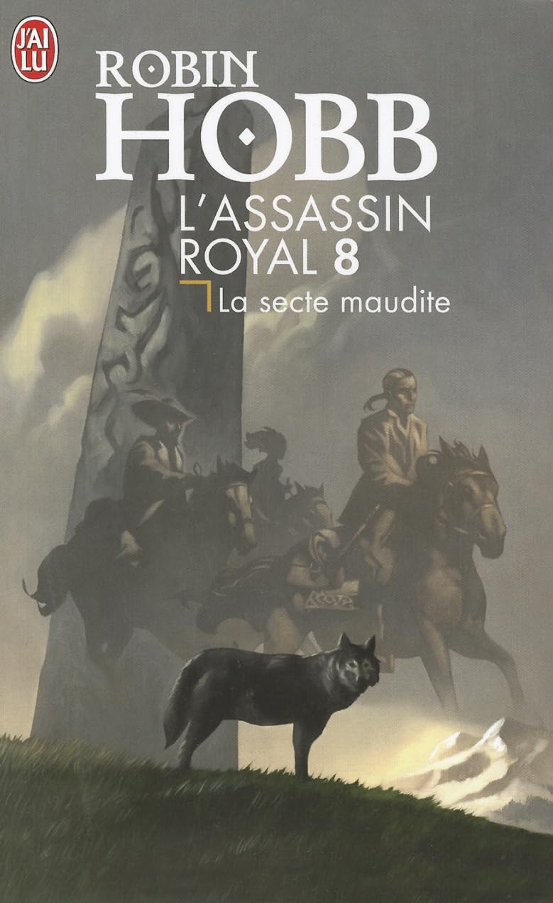 L'Assassin royal (Tome 8-La secte maudite) 9782290337714