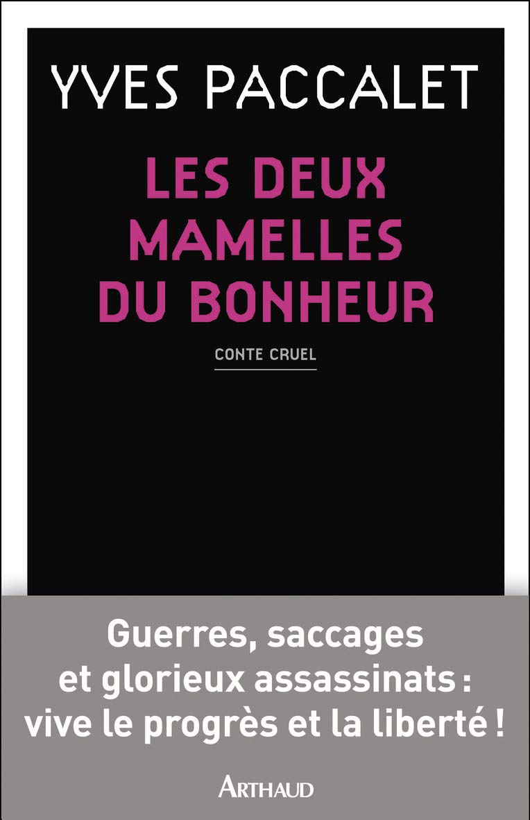 Les Deux mamelles du bonheur 9782700302349