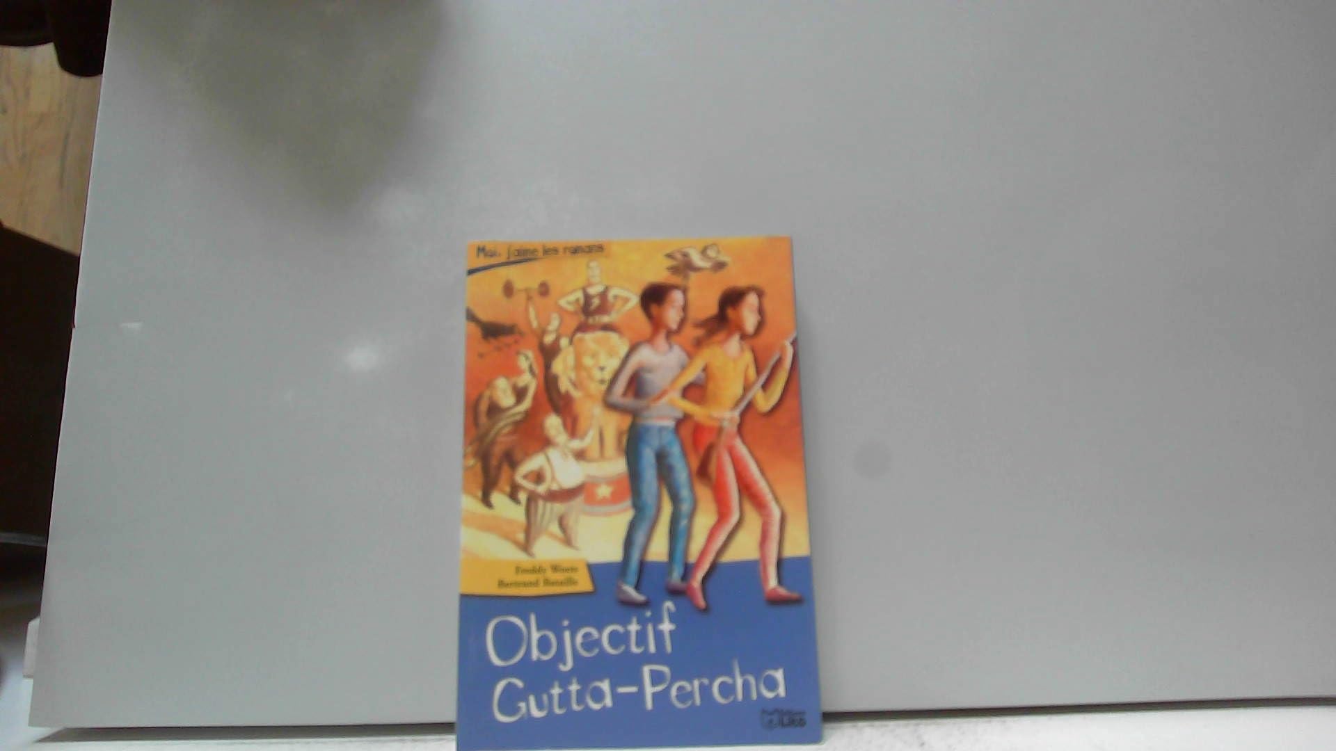 Objectif Gutta-Percha 9782244916941