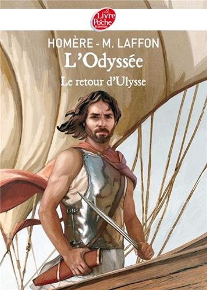 L'Odyssée - Le retour d'Ulysse 9782013224161
