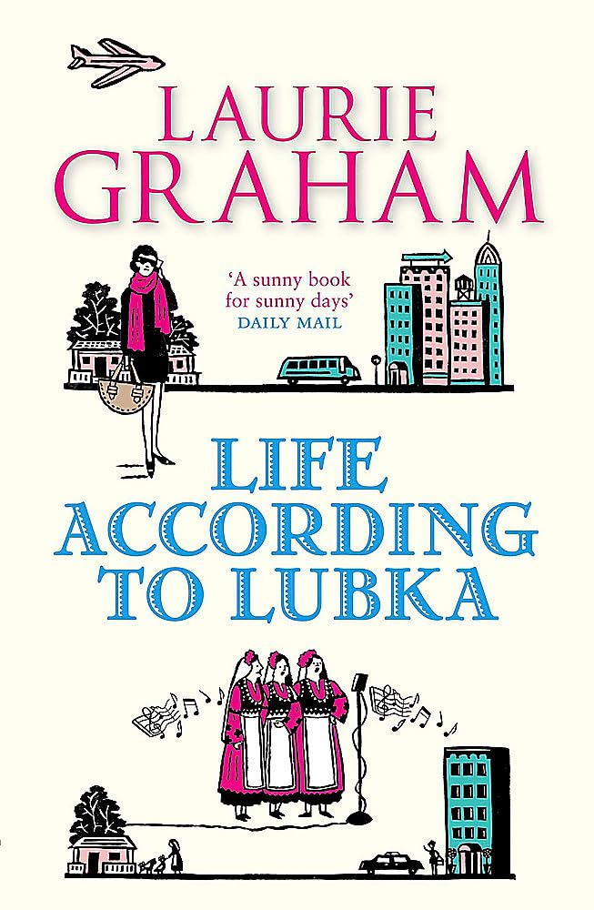 Life according to Lubka 9781849161824