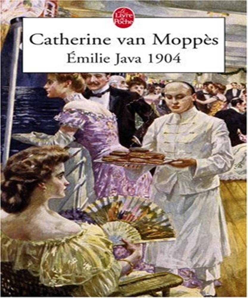 Emilie, Java, 1904 9782253114758