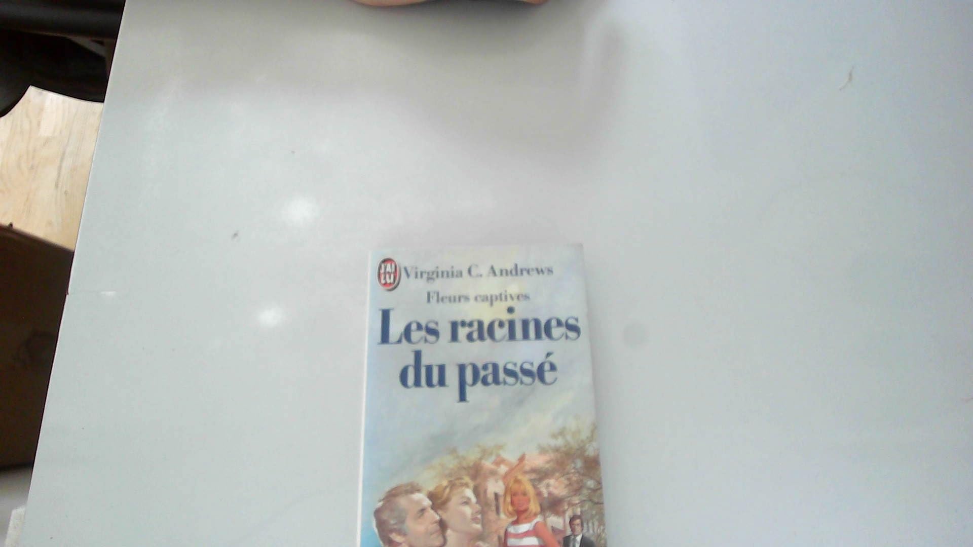 Les racines du passé 9782277218180
