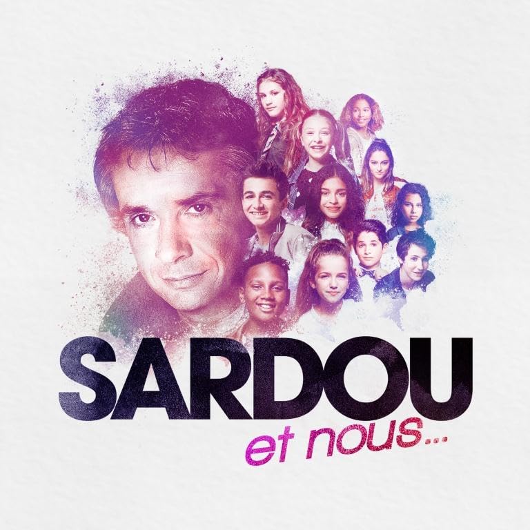 Sardou et Nous... 0190295762223