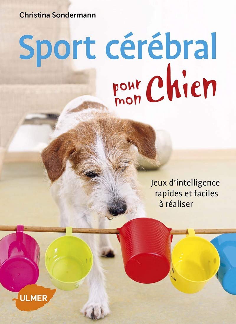 Sport cérébral pour mon chien 9782841389827