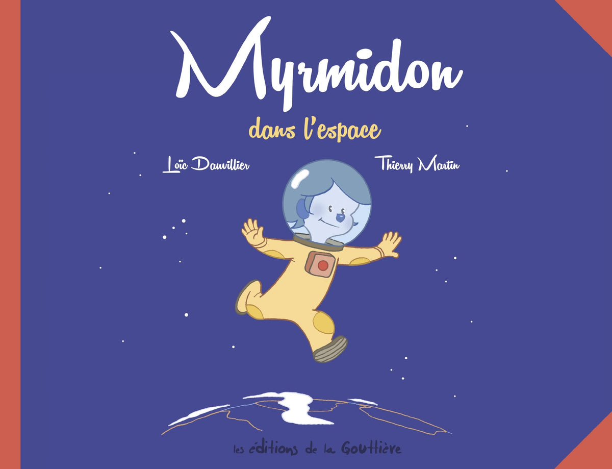 Myrmidon - Myrmidon dans l'espace 9791092111057