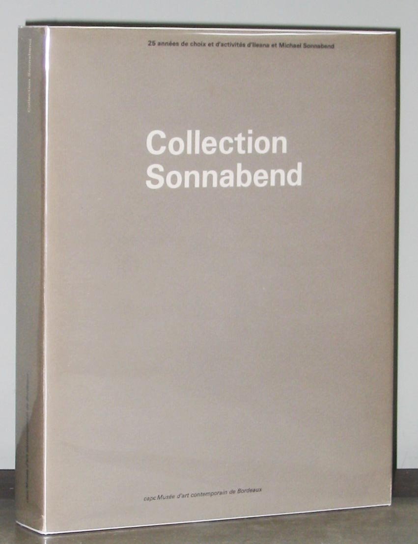 Collection sonnabend 9782877210652