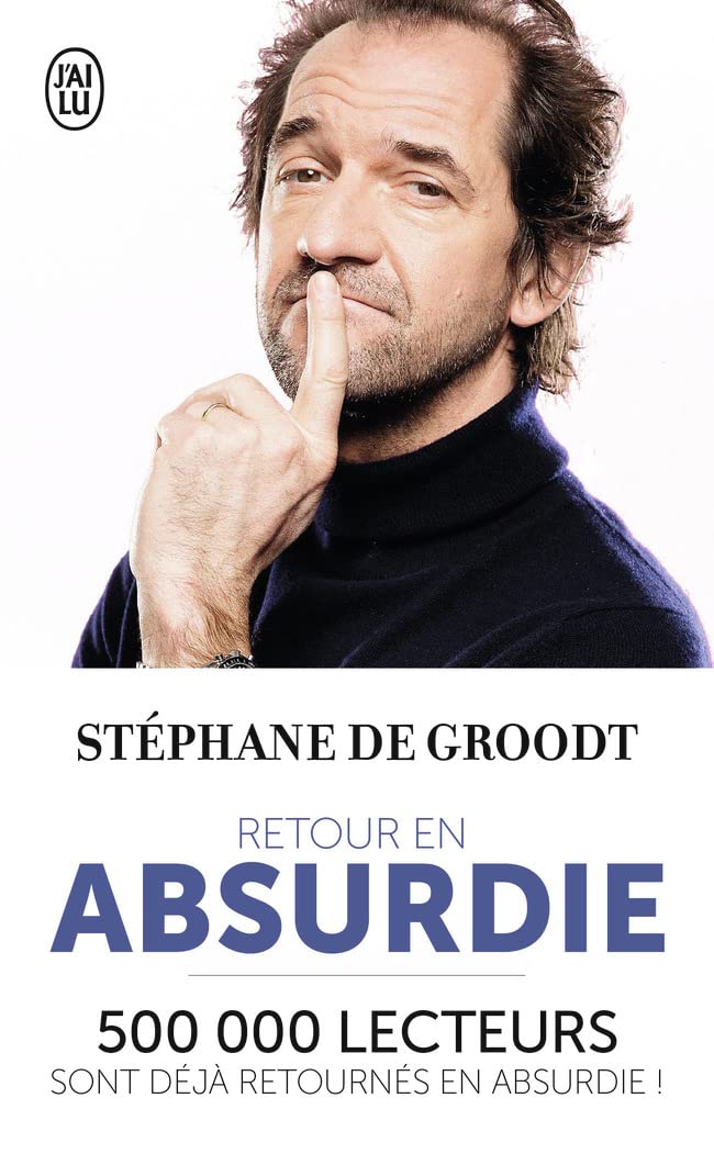 Retour en absurdie 9782290146088