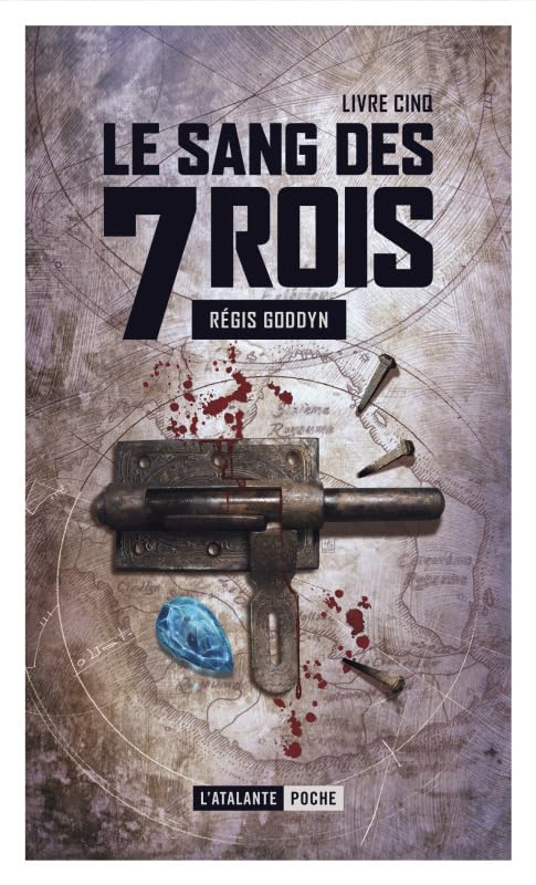 Le sang des 7 rois 5: Livre 5 (5) 9791036000614