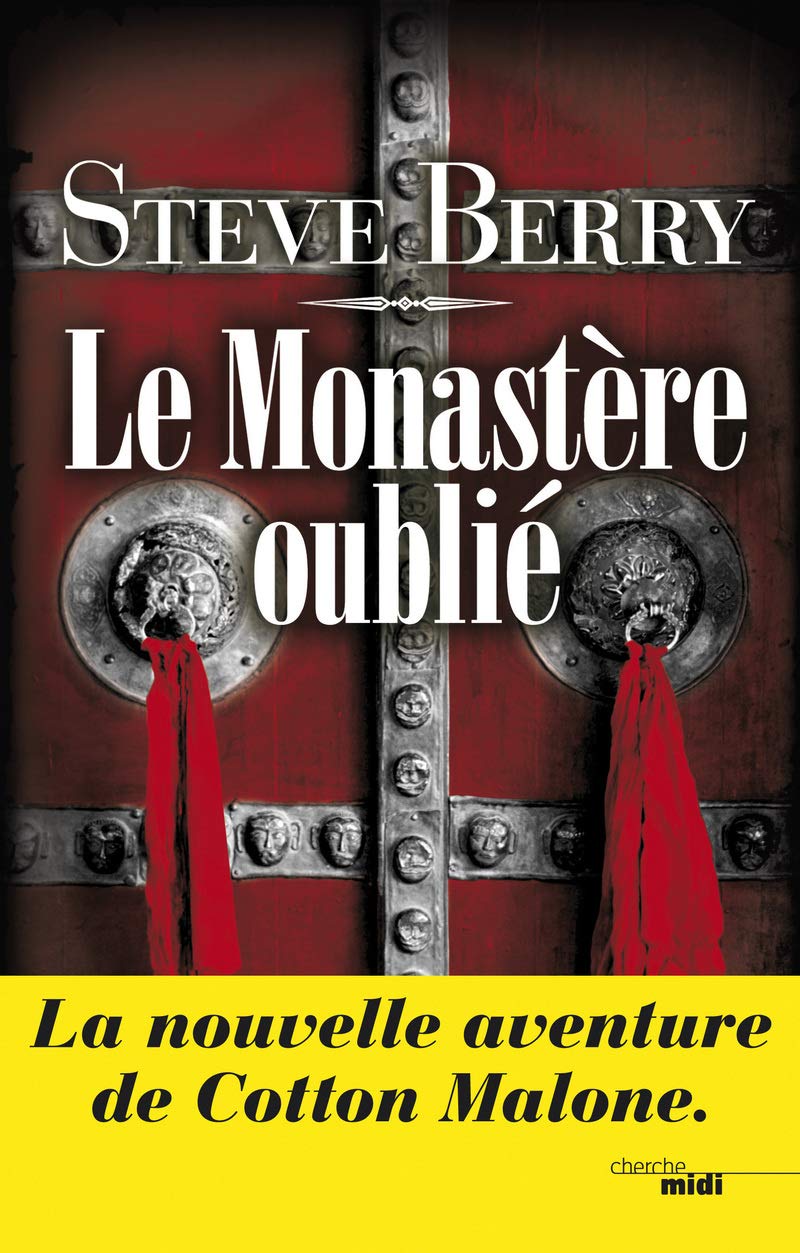 Le Monastère oublié 9782749120478