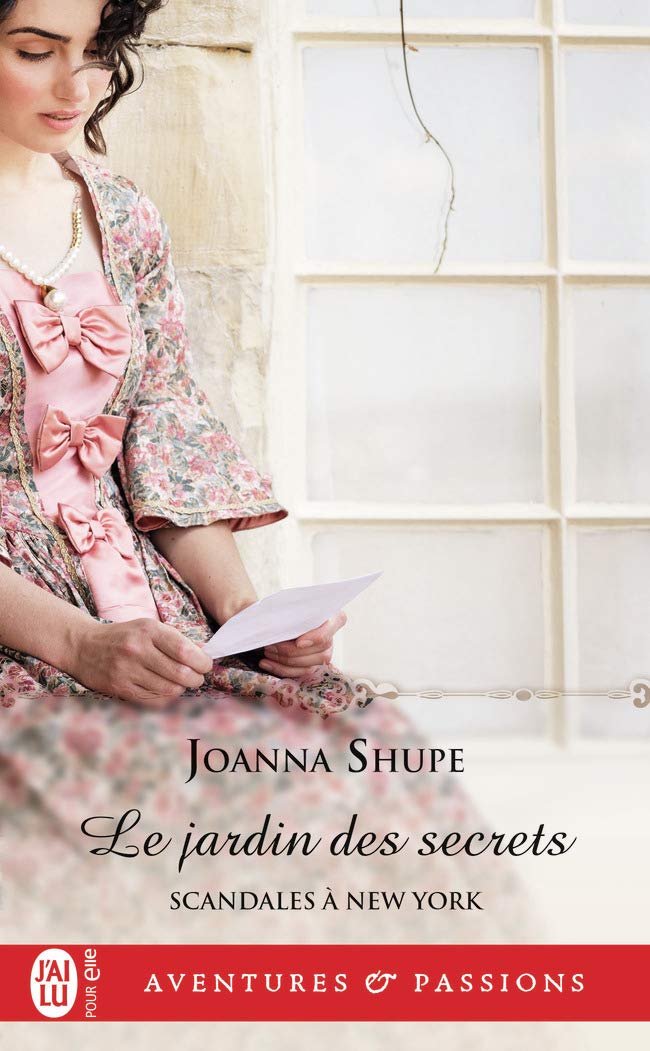 Le jardin des secrets 9782290235096