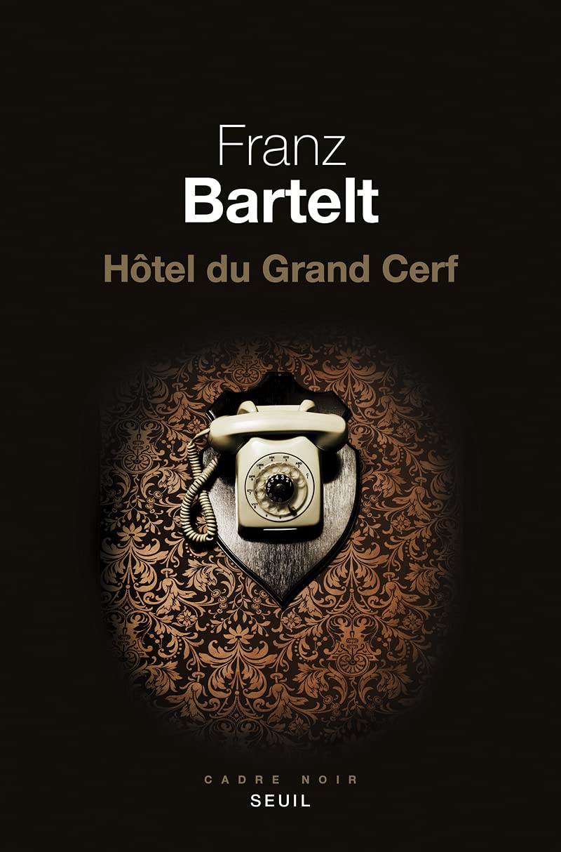 Hôtel du Grand Cerf 9782021366341