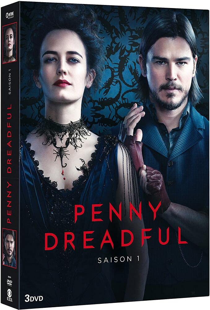 Penny Dreadful - Saison -1 (3 DVD) 3333973203015