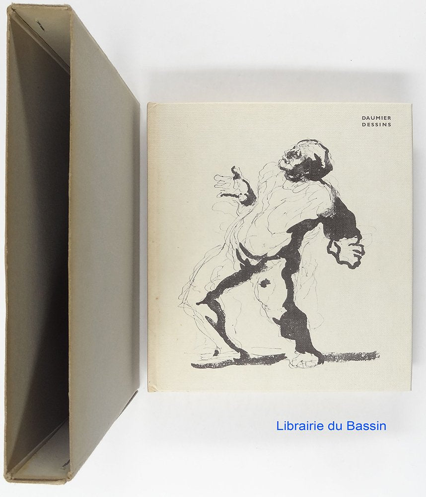 DAUMIER DESSINS