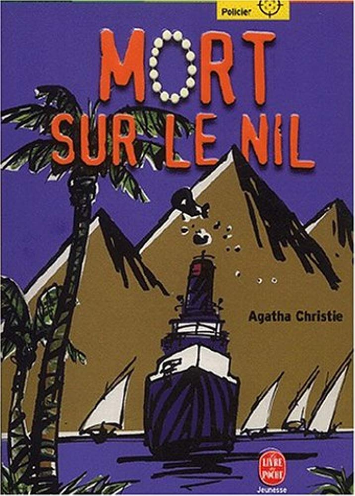 Mort sur le nil, nouvelle édition 9782013220613